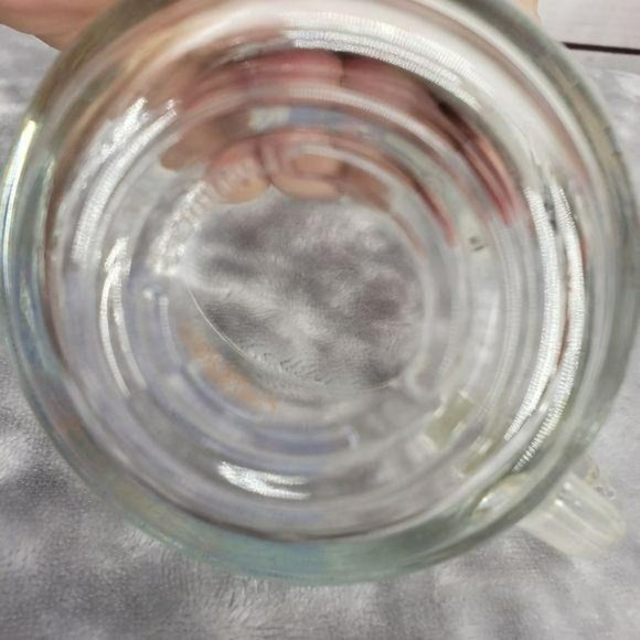 Gulf the Dawning Of A New Era Clear Coffee Cup - Picture 9 of 9